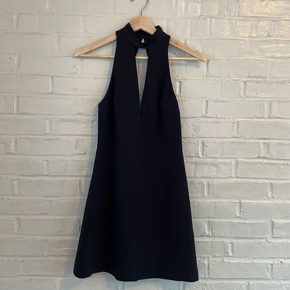 Express Dresses & Skirts - Express Women’s Lace Back Black Dress Size 0
